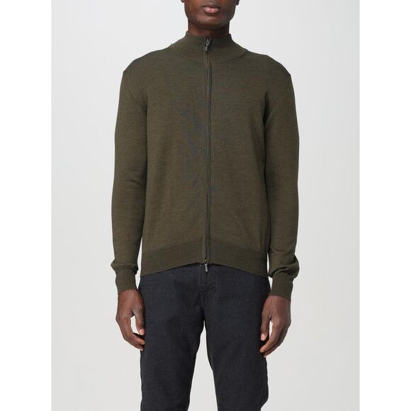 Xc Cardigan Men Military